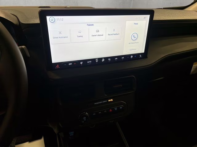 2026 Carbonized Gray Metallic Ford Maverick XLT AWD Truck