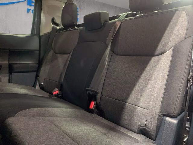 2026 Carbonized Gray Metallic Ford Maverick XLT AWD Truck