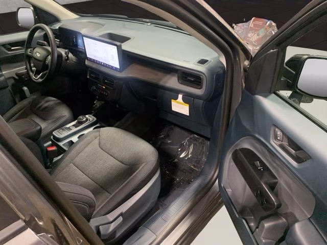 2026 Carbonized Gray Metallic Ford Maverick XLT AWD Truck
