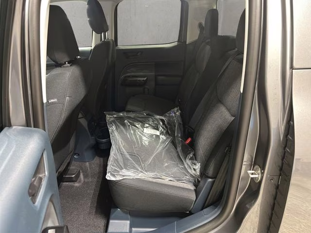 2026 Carbonized Gray Metallic Ford Maverick XLT AWD Truck