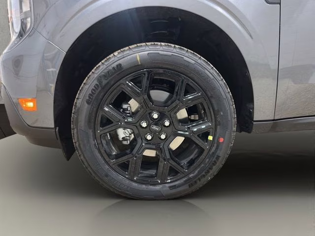 2026 Carbonized Gray Metallic Ford Maverick XLT AWD Truck