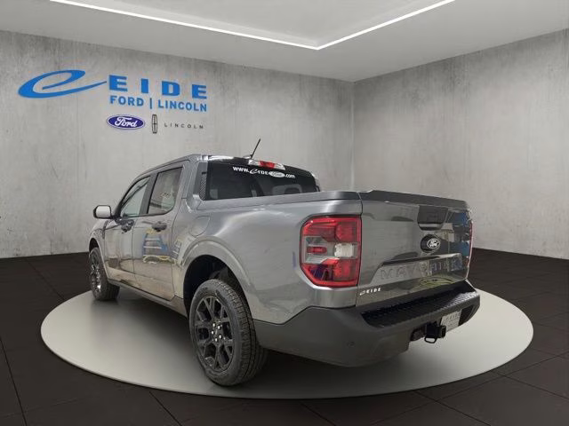 2026 Carbonized Gray Metallic Ford Maverick XLT AWD Truck