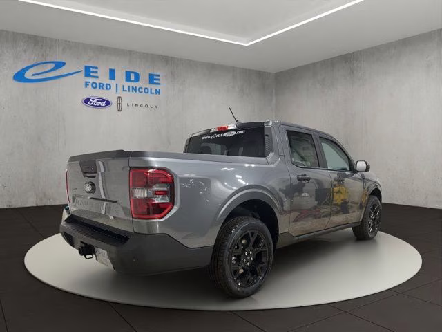 2026 Carbonized Gray Metallic Ford Maverick XLT AWD Truck