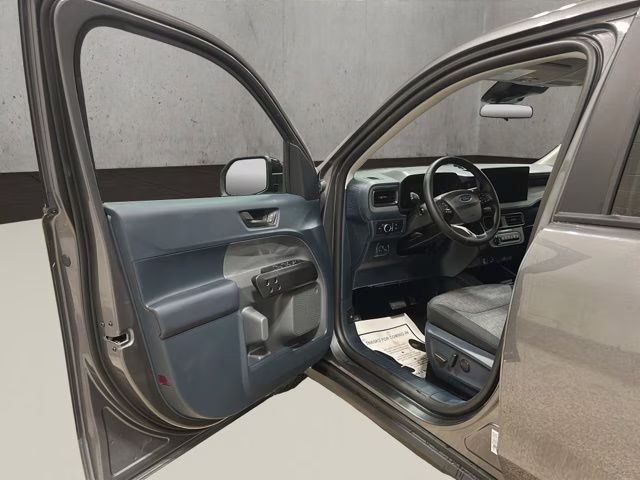 2026 Carbonized Gray Metallic Ford Maverick XLT AWD Truck