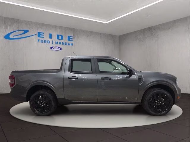 2026 Carbonized Gray Metallic Ford Maverick XLT AWD Truck