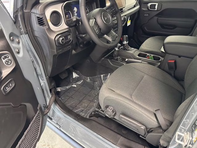 2026 Anvil Clear Coat Jeep Wrangler Willys 4X4 SUV