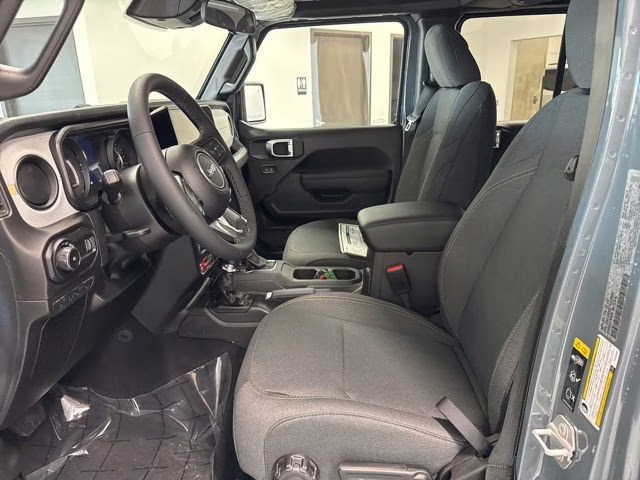 2026 Anvil Clear Coat Jeep Wrangler Willys 4X4 SUV