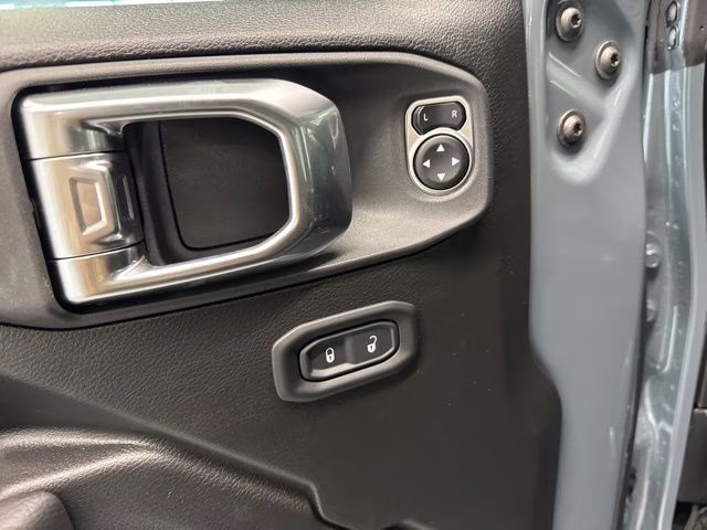 2026 Anvil Clear Coat Jeep Wrangler Willys 4X4 SUV