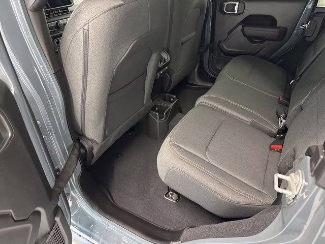 2026 Anvil Clear Coat Jeep Wrangler Willys 4X4 SUV