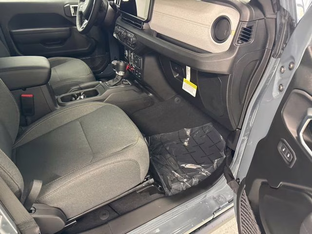 2026 Anvil Clear Coat Jeep Wrangler Willys 4X4 SUV