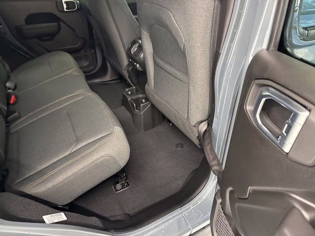 2026 Anvil Clear Coat Jeep Wrangler Willys 4X4 SUV