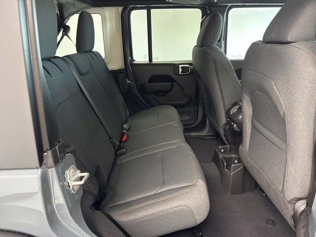 2026 Anvil Clear Coat Jeep Wrangler Willys 4X4 SUV