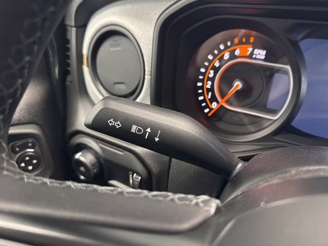 2026 Anvil Clear Coat Jeep Wrangler Willys 4X4 SUV