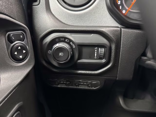 2026 Anvil Clear Coat Jeep Wrangler Willys 4X4 SUV