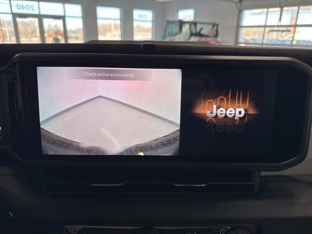 2026 Anvil Clear Coat Jeep Wrangler Willys 4X4 SUV