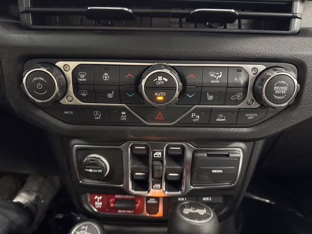 2026 Anvil Clear Coat Jeep Wrangler Willys 4X4 SUV