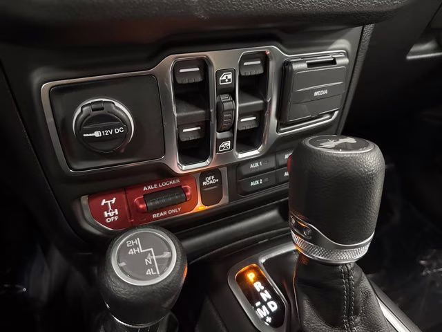 2026 Anvil Clear Coat Jeep Wrangler Willys 4X4 SUV