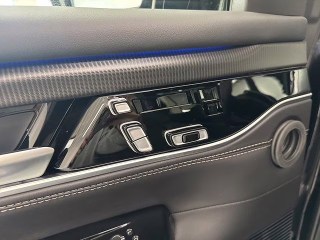 2026 High Gloss Black Jeep Grand Wagoneer L Summit Obsidian 4X4 SUV