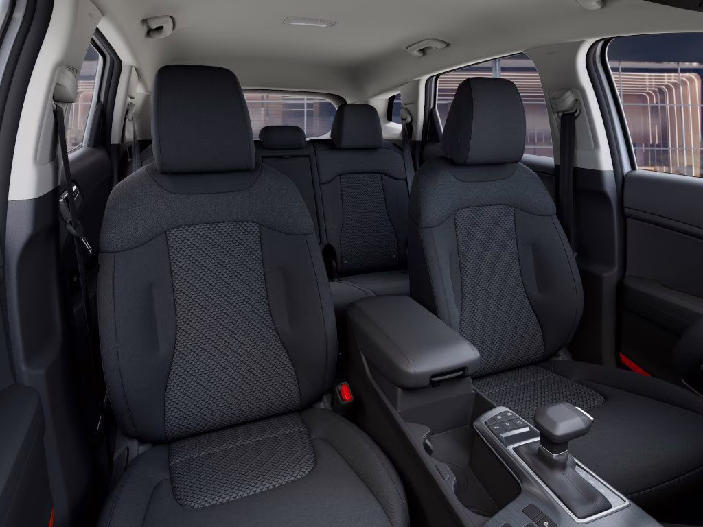 2026 Glacial White Pearl Kia Sportage LX FWD SUV