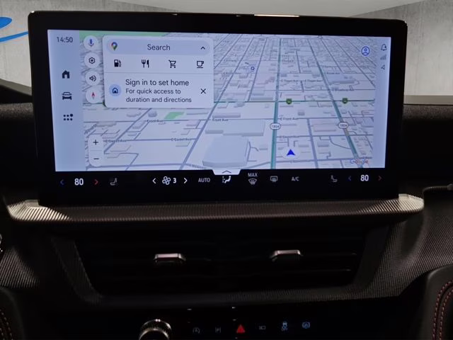 2026 Carbonized Gray Ford Explorer ST-Line 4X4 SUV