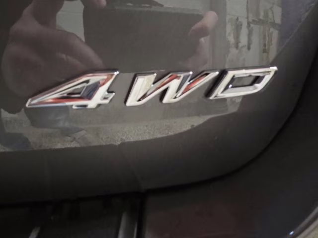 2026 Carbonized Gray Ford Explorer ST-Line 4X4 SUV