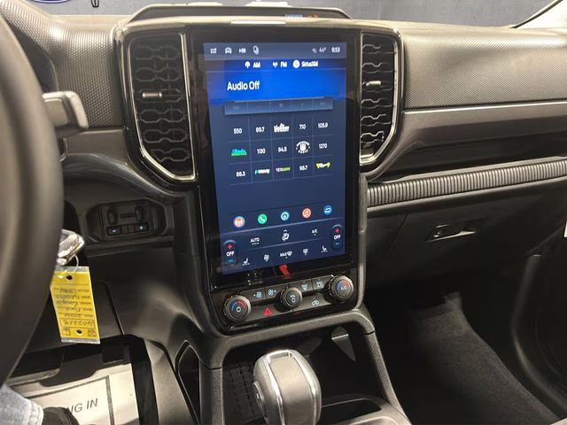 2026 Marsh Gray Ford Ranger XLT 4X4 Truck