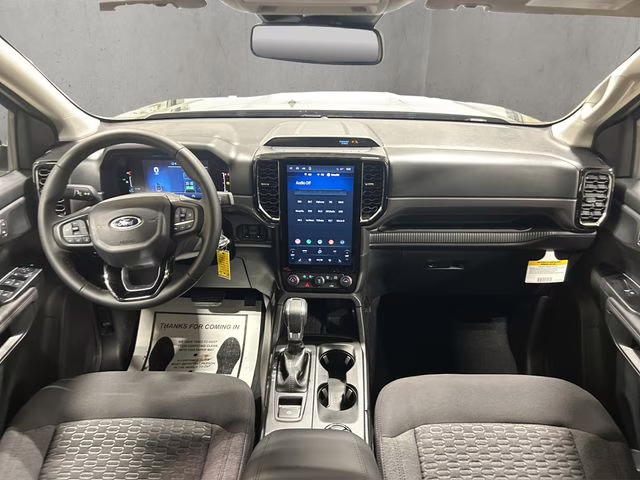 2026 Marsh Gray Ford Ranger XLT 4X4 Truck