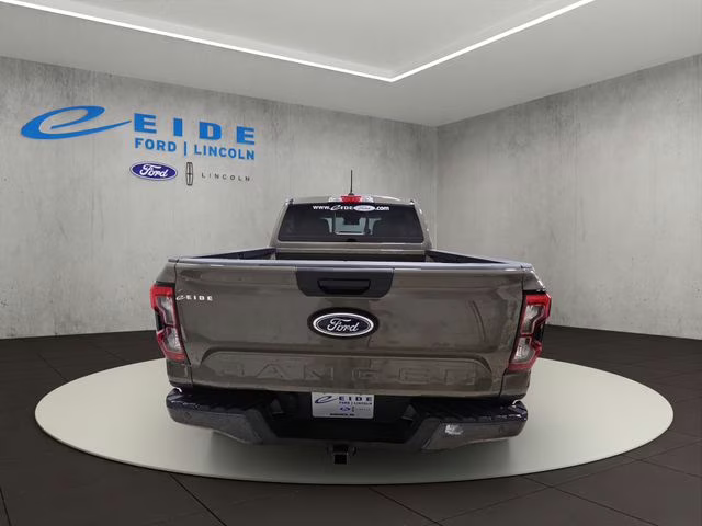 2026 Marsh Gray Ford Ranger XLT 4X4 Truck