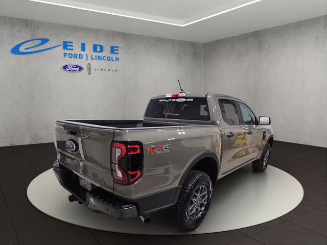 2026 Marsh Gray Ford Ranger XLT 4X4 Truck