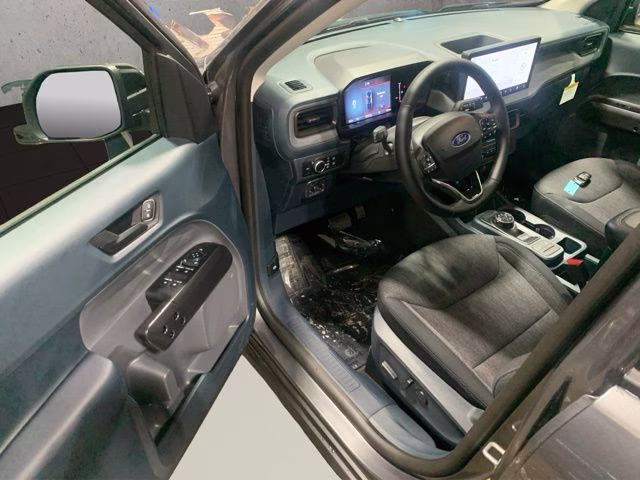 2026 Carbonized Gray Metallic Ford Maverick XLT AWD Truck