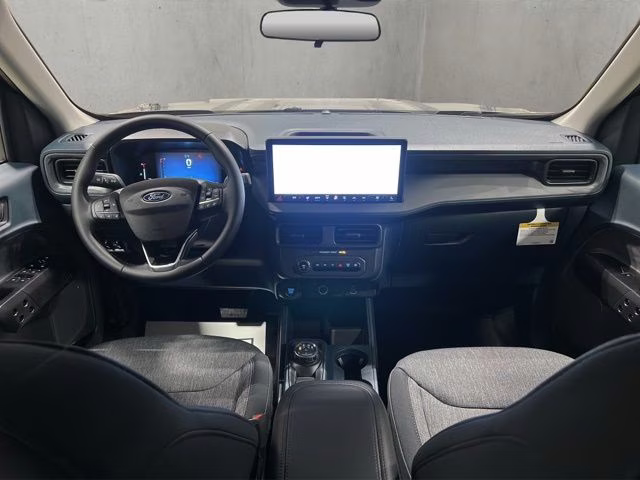 2026 Carbonized Gray Metallic Ford Maverick XLT AWD Truck