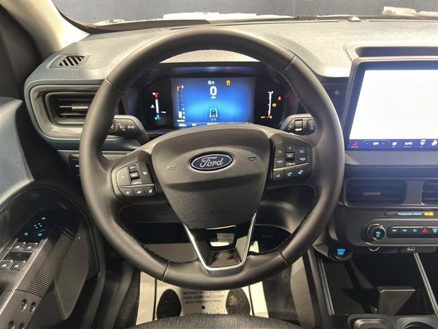 2026 Carbonized Gray Metallic Ford Maverick XLT AWD Truck