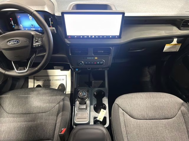 2026 Carbonized Gray Metallic Ford Maverick XLT AWD Truck