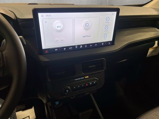 2026 Carbonized Gray Metallic Ford Maverick XLT AWD Truck