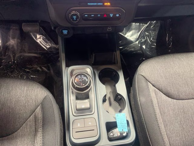 2026 Carbonized Gray Metallic Ford Maverick XLT AWD Truck