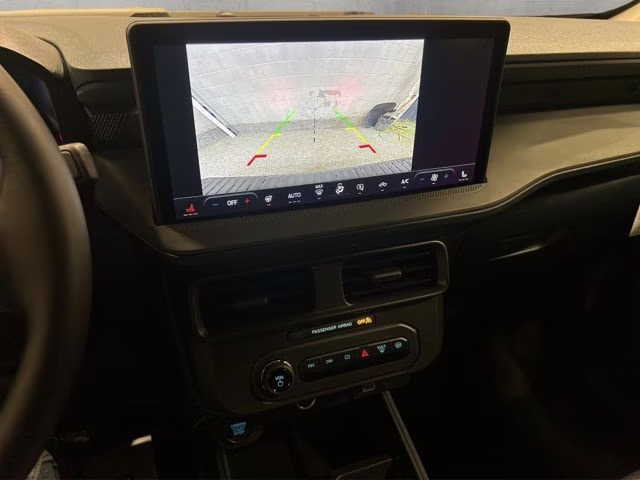 2026 Carbonized Gray Metallic Ford Maverick XLT AWD Truck