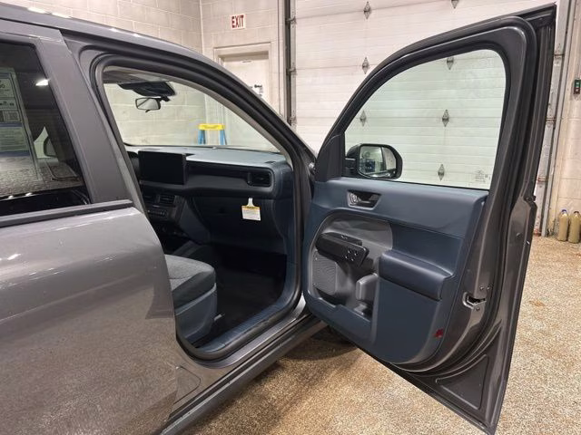 2026 Carbonized Gray Metallic Ford Maverick XLT AWD Truck