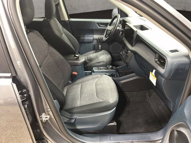 2026 Carbonized Gray Metallic Ford Maverick XLT AWD Truck