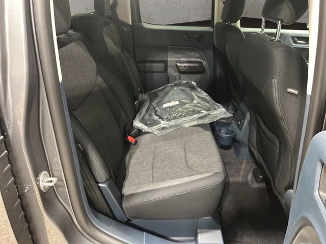 2026 Carbonized Gray Metallic Ford Maverick XLT AWD Truck