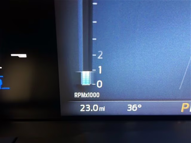 2026 Carbonized Gray Metallic Ford Maverick XLT AWD Truck