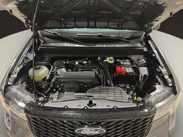 2026 Carbonized Gray Metallic Ford Maverick XLT AWD Truck