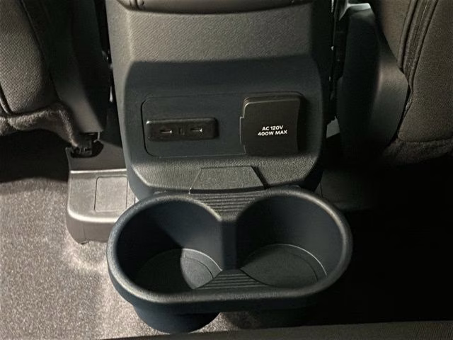 2026 Carbonized Gray Metallic Ford Maverick XLT AWD Truck