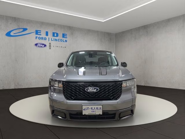 2026 Carbonized Gray Metallic Ford Maverick XLT AWD Truck