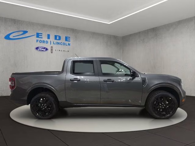 2026 Carbonized Gray Metallic Ford Maverick XLT AWD Truck