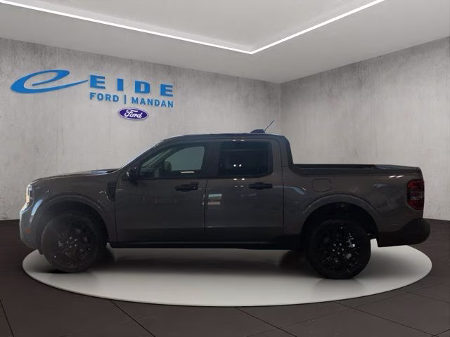 2026 Carbonized Gray Metallic Ford Maverick XLT AWD Truck