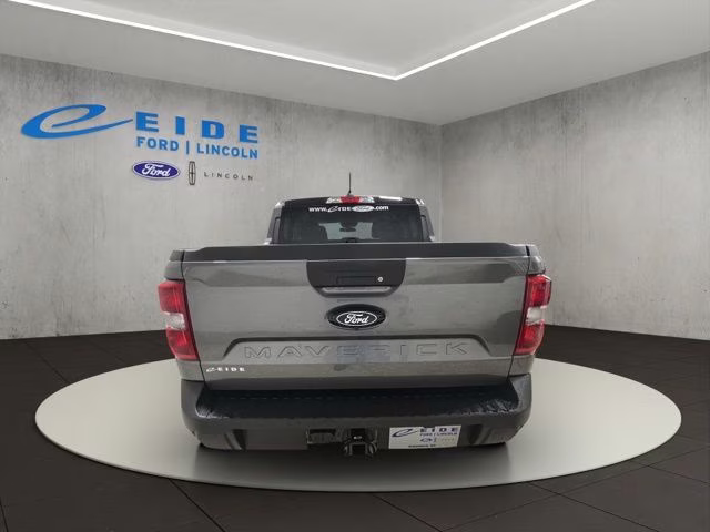 2026 Carbonized Gray Metallic Ford Maverick XLT AWD Truck