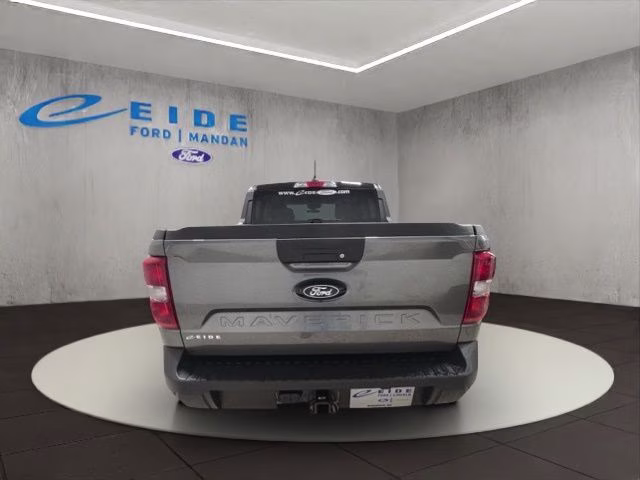 2026 Carbonized Gray Metallic Ford Maverick XLT AWD Truck