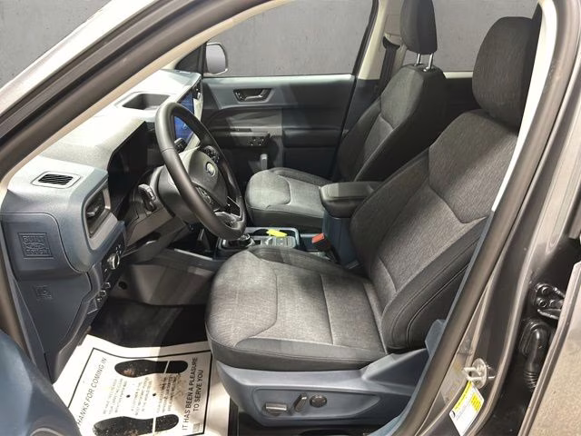 2026 Carbonized Gray Metallic Ford Maverick XLT AWD Truck