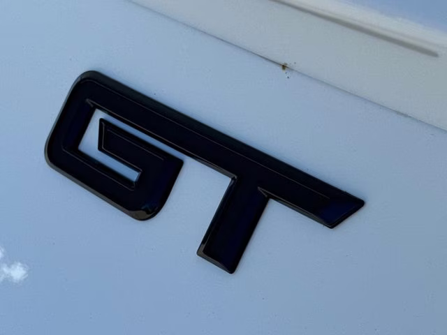 2026 Oxford White Ford Mustang GT RWD Coupe