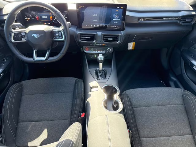 2026 Oxford White Ford Mustang GT RWD Coupe